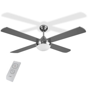 LIFE NORTE DECORATIVE CEILING FAN WITH LAMP  221-0205