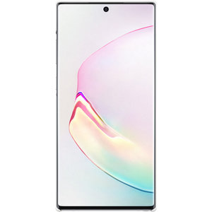 Samsung Led Cover for Note 10+ Λευκό  (hot weekends - ULTIMATE OFFERS)
