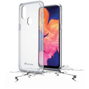 CL 350665 CLEARDUOGALA20ET TRANSP. HARD CASE CLEAR DUO GALAXY A20E  (hot weekends - ULTIMATE OFFERS)