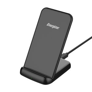 ENERGIZER WCP117 WIRELESS CHARGING STAND BLACK