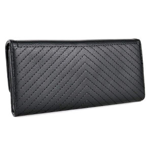 ROXXANI γυναικείο πορτοφόλι LBAG-0016, μαύρο