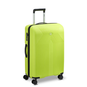 Delsey βαλίτσα μεσαία 66x43.5x25.5cm Ordener Lime