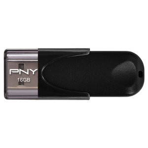 PNY FD16GATT4-EF 16GB ATTACHE 4/ USB 2.0