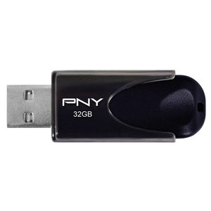 PNY FD32GATT4-EF 32GB USB 2.0 ATTACHE 4