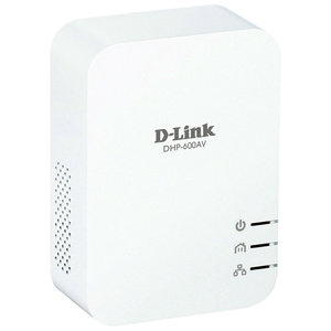 D-LINK DHP-601AV POWERLINE AV2 1000 HD GIGABIT STARTER KIT