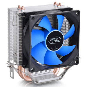 DEEPCOOL ICEEDGE MINI FS V2.0 DESKTOP CPU COOLER - INTEL & AMD