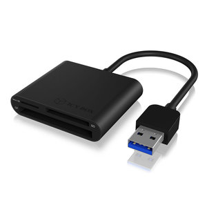 ICY BOX IB-CR301-U3 USB 3.0 EXTERNAL CARD READER/60354