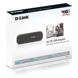D-LINK DWM-222 4G LTE USB ADAPTER