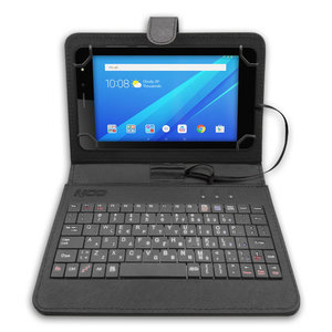 NOD TCK-07 TABLET CASE WITH KEYBOARD FOR 7
