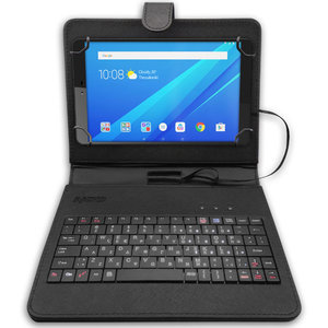 NOD TCK-08 TABLET CASE WITH KEYBOARD FOR 8