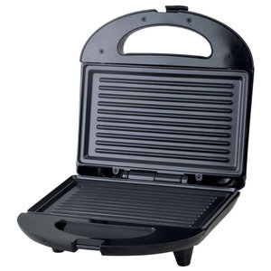 LIFE TOASTIE SANDWICH TOASTER WITH GRILL PLATES, 700W