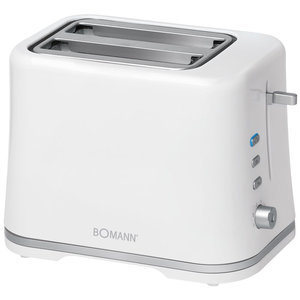 TA 1577 CB WHITE Automatic toaster 157703