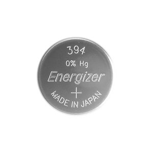 ENERGIZER 394-380 WATCH BATTERY