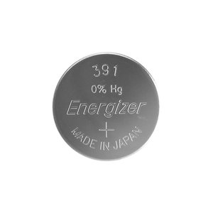 ENERGIZER 391-381 WATCH BATTERY