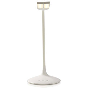 NEDIS LTLG3M1WT4 Dimmable LED Table Lamp, Touch control, 3 light modes, Recharge