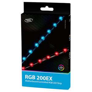 DEEPCOOL RGB 200 EX LED STRIP