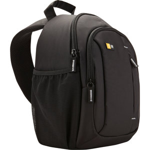 CASE LOGIC TBC-410K Black Τσάντα Sling για DSLR