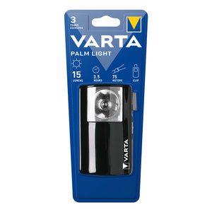 VARTA Φακός Palm Light 3LR12
