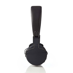 NEDIS HPBT1100BK Wireless Headphones, Bluetooth, On-ear, Foldable, Black