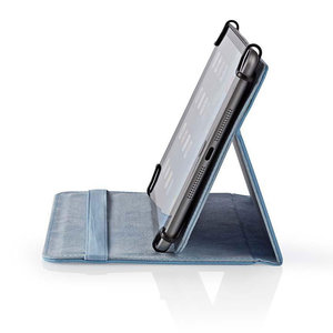 NEDIS TCVR10100BU Tablet Folio Case 10