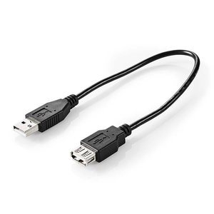 NEDIS VGRRU100BK Video Grabber A/V cable/Scart Software Included USB 2.0