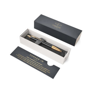 Στυλό PARKER IM Premium Black/Gold GT Ballpoint Pen