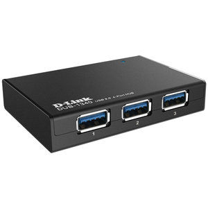 D-LINK DUB-1340 4-PORT SUPERSPEED USB 3.0 HUB