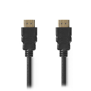 NEDIS CVGT34001BK15 High Speed HDMI Cable with Ethernet HDMI Connector-HDMI Conn