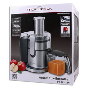 PC-AE 1156 Automatic juicer
