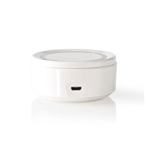 NEDIS WIFISI10CWT WiFi Smart Siren Alarm or Chime 85 dB
