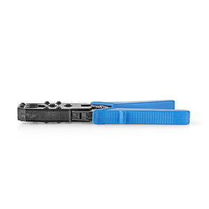 NEDIS CCGP89510BU Crimping Plier Tool RJ45 / RJ11 Blue