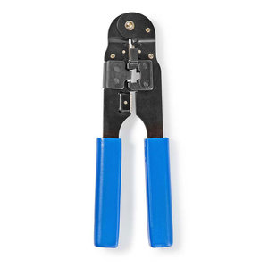 NEDIS CCGP89500BU Crimping Plier Tool RJ45 Blue