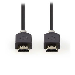 NEDIS CVBW34000AT05 High Speed HDMI Cable with Ethernet HDMI Connector-HDMI Conn