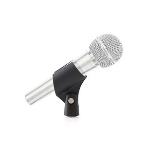 NEDIS MPCL20BK Microphone Holder Universal 5/8