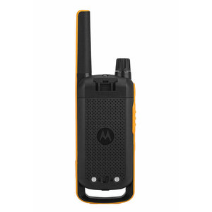 Motorola TALKABOUT T82 EXTREME QUAD PACK Τετράδα αδιάβροχο Walkie Talkie με φακό 10 km