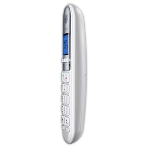 Motorola S3001 WHITE (Ελληνικό Μενού) Ασύρματο τηλέφωνο συμβατό με ακουστικά βαρηκοΐας