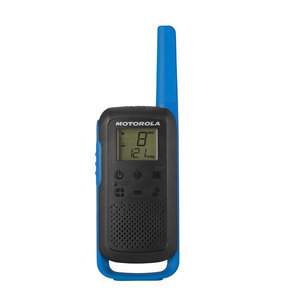 Motorola TALKABOUT T62 Walkie Talkie Μπλε 8 km