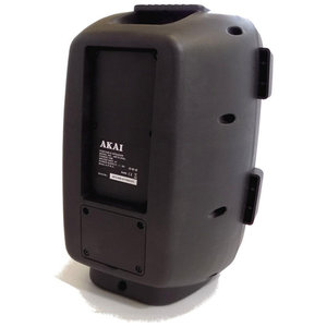 Akai ABTS-808L Φορητό ηχείο Bluetooth με LED, USB, Aux-In και μικρόφωνο – 10W
