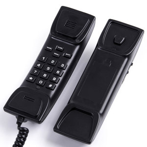 Osio  OSW-4600B Μαύρο Ενσύρματο τηλέφωνο γόνδολα