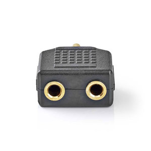 NEDIS CABW22945AT Stereo Audio Adapter 3.5 mm Male - 2x 3.5 mm Female