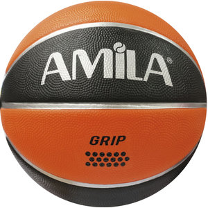 Μπάλα Basket AMILA 0BB-41516 No. 7