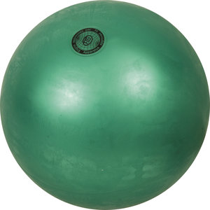 Μπάλα Ρυθμικής Γυμναστικής 19cm, Πράσινη
