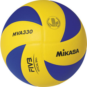 Μπάλα Volley Mikasa MVA330 No. 5 Official Competiton Ball