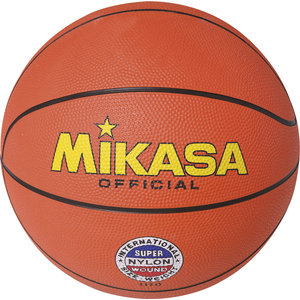 Μπάλα Basket Mikasa 1110 No. 7 FIBA Approved