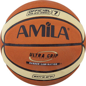 Μπάλα Basket AMILA 0BB-41509 No. 7