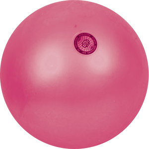 Μπάλα Ρυθμικής Γυμναστικής 19cm FIG Approved, Ροζ