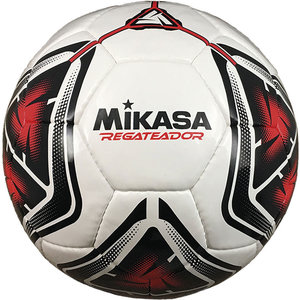 Μπάλα Ποδοσφαίρου Mikasa Regateador Red No. 5