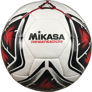 Μπάλα Ποδοσφαίρου Mikasa Regateador Red No. 4