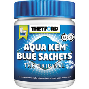 Απολυμαντικά φακελάκια Aqua KEM Sachets