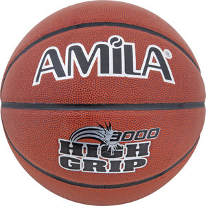 Μπάλα Basket AMILA HG3000 No. 7